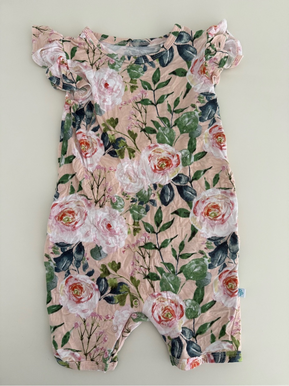 Posh Peanut Romper